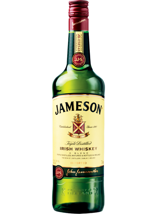 JAMESON IRISH