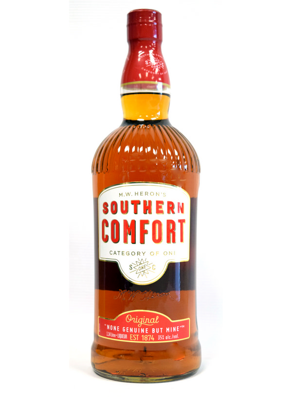 SOUTHERN COMFORT 750ML