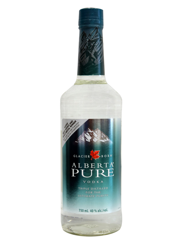 ALBERTA PURE 750ML