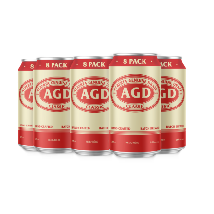 AGD 8PK