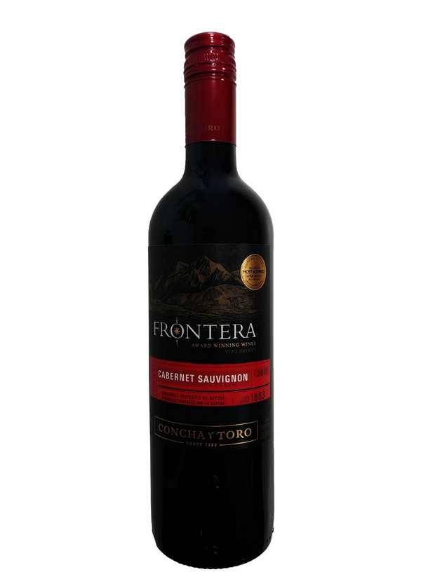 FRONTERA CAB/SAUV 750ML