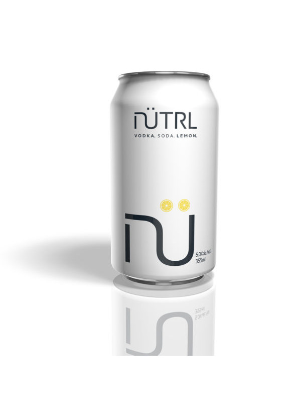 NUTRL LEMON 6PK