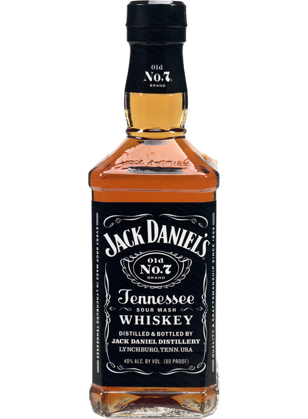 JACK DANIELS 375ML