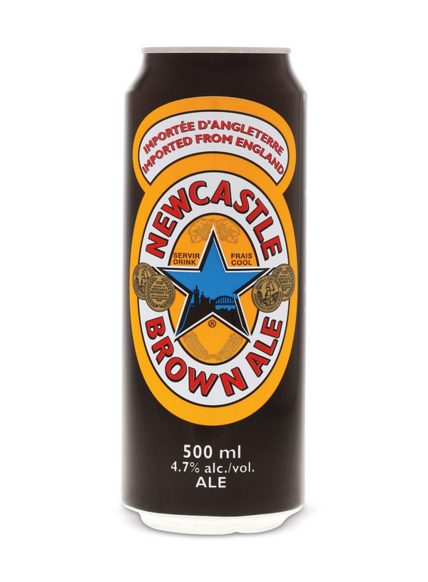 NEWCASTLE BR 4S CANS
