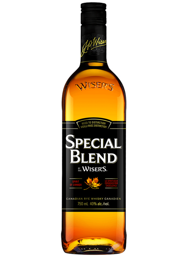 WISER SPECIAL 750ML