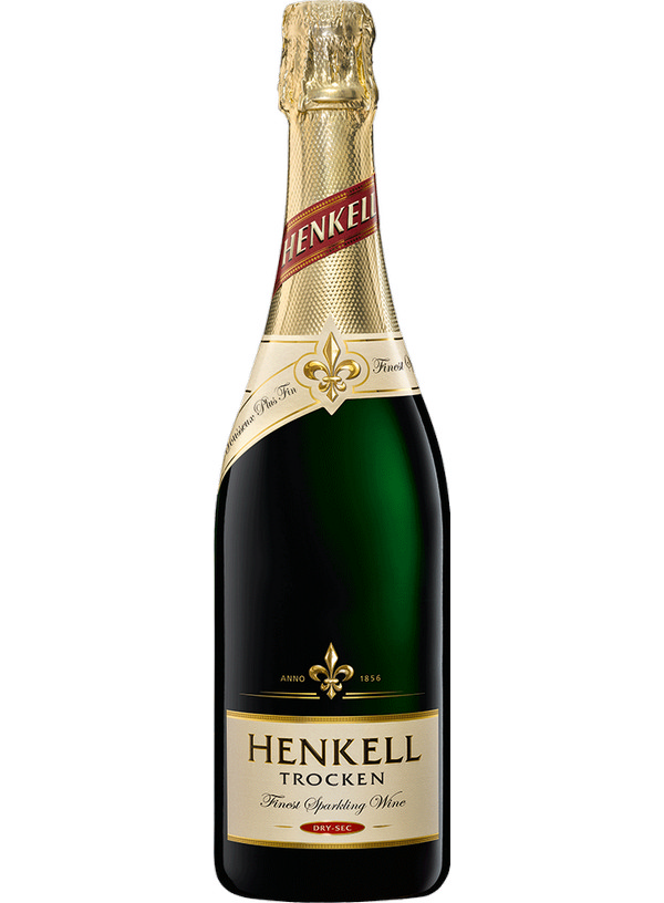 HENKELL TROCK 750ML