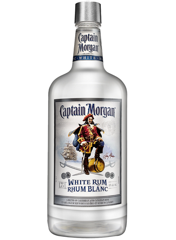 CAPTAIN MORGAN WH 1750