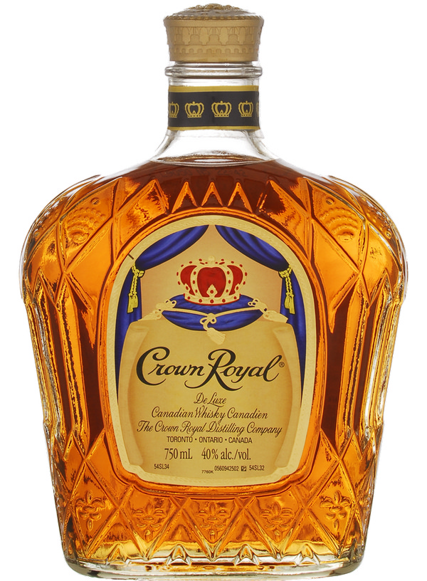 CR ROYAL 750ML