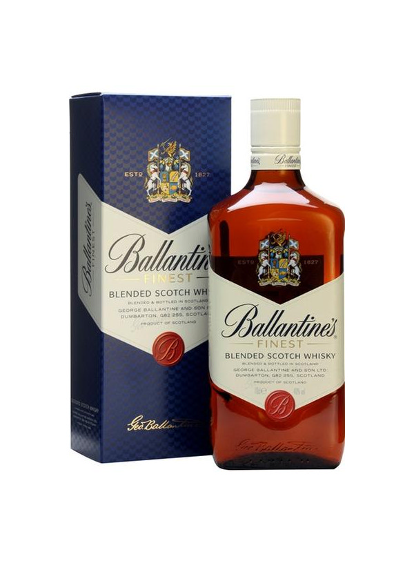 BALLINTINES 750ML