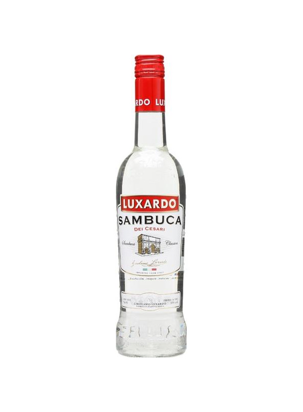 SAMBUCA WH 375ML