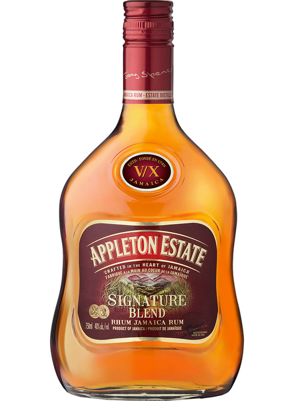 APPLETON 5YR 750ML