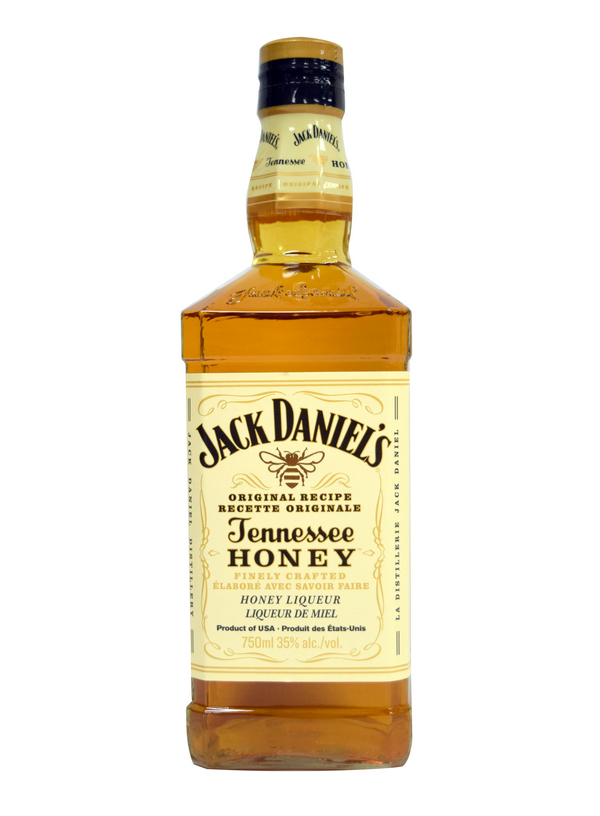 JACK DANIELS HONEY 750ML