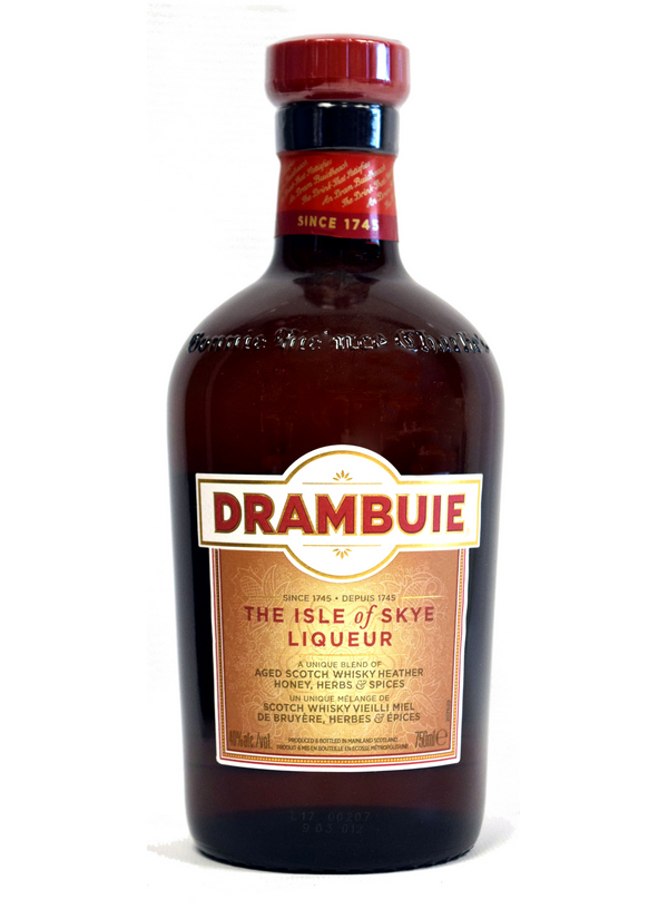 DRAMBUIE 750ML