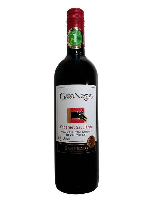 GATO CAB/SAUV 750ML