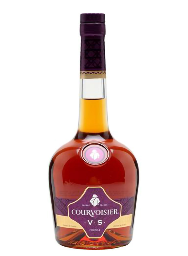 COURVOISIER VS 750ML