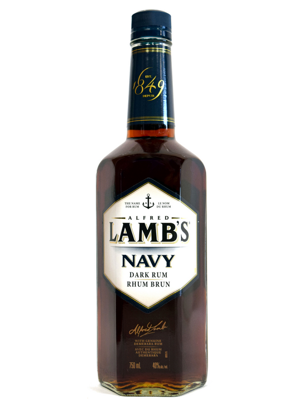 LAMBS NAVY 750ML