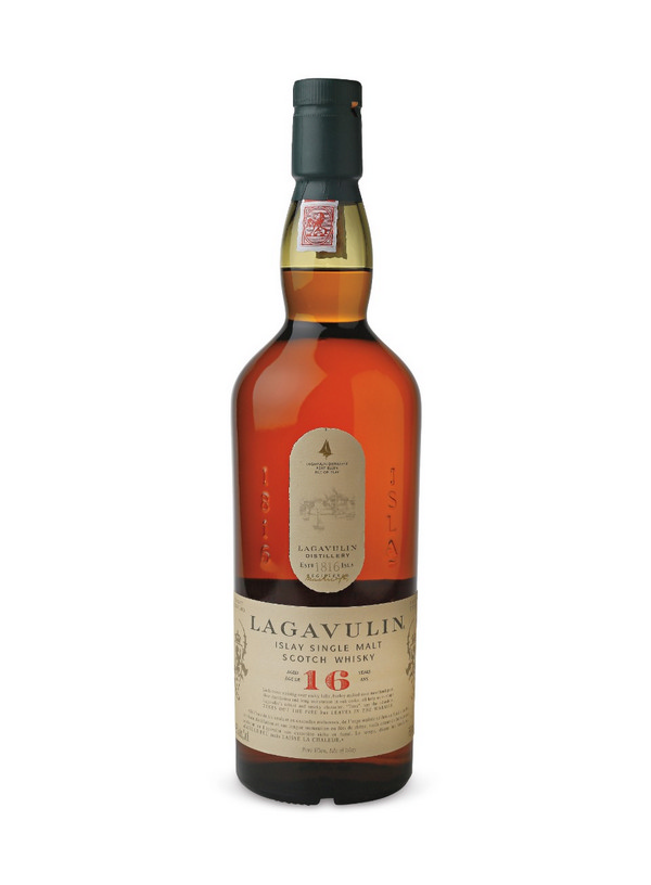 LAGAVULIN 16YR