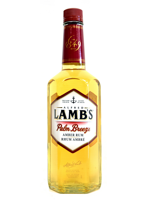 LAMBS PALM BRZ 750ML