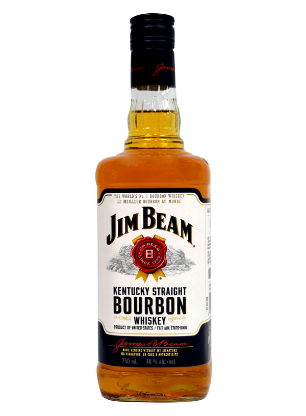 JIM BEAM 750ML