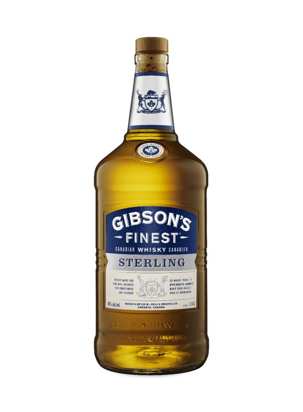 GIBSON STERLING 1140ML