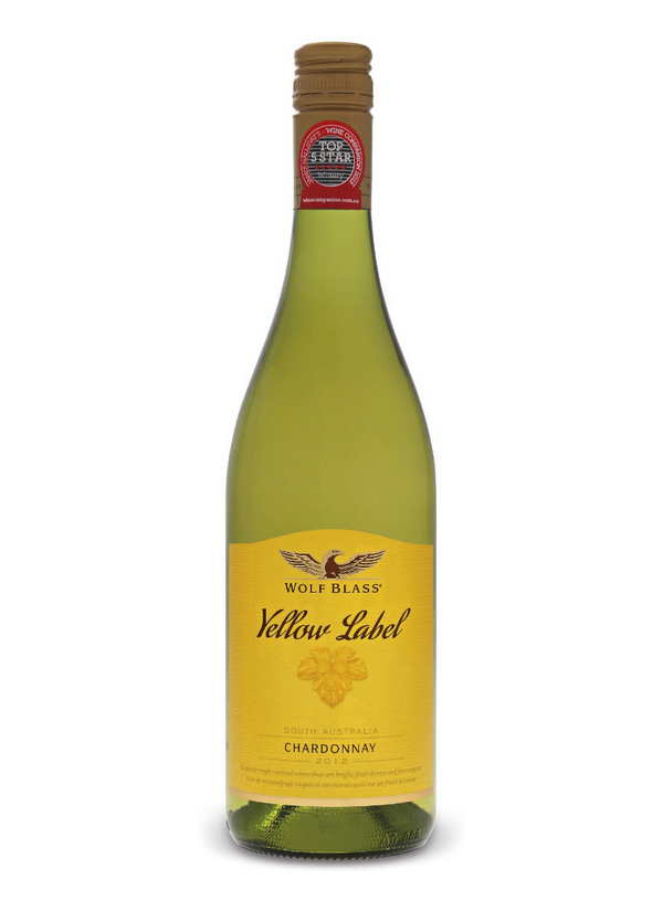 WB YELLOW CHARD 750ML