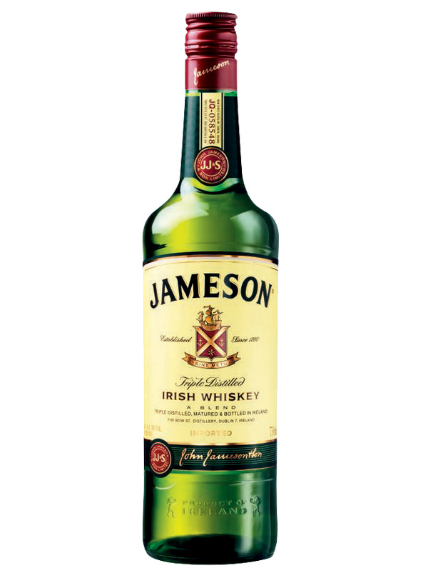 JAMESON IRISH 375ML