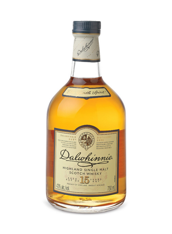 DALWHINNIE 15YR