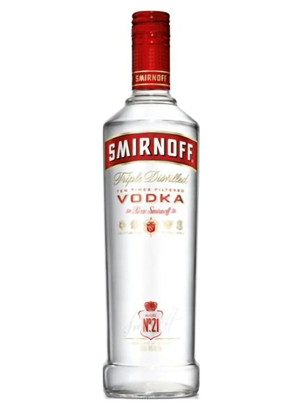 SMIRNOFF 375ML