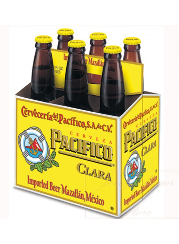 PACIFICO CLARA