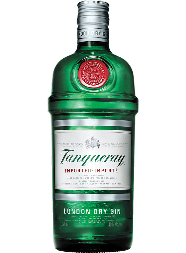 TANQUERAY 750ML