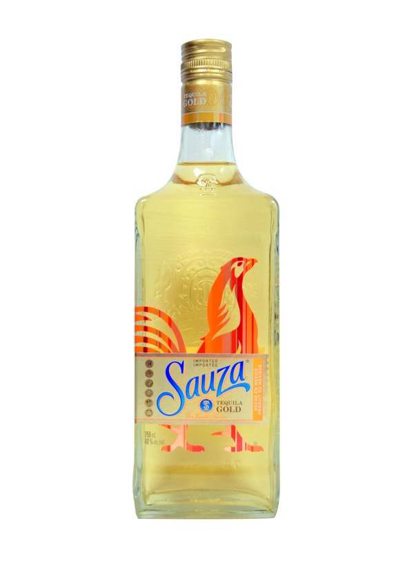 SAUZA GOLD 750ML