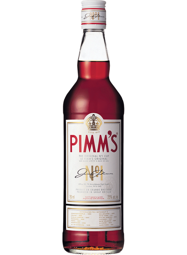 PIMMS 750ML