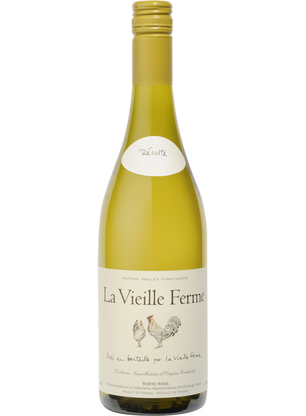 VIELLE FERME WHITE