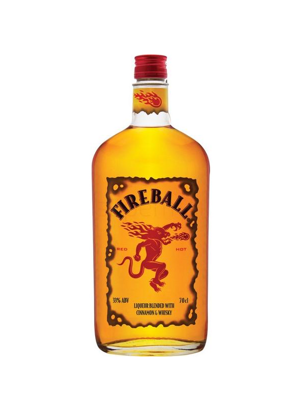 FIREBALL 375ML