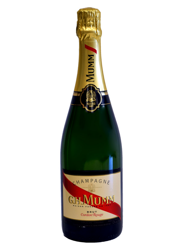MUMM CHAMP