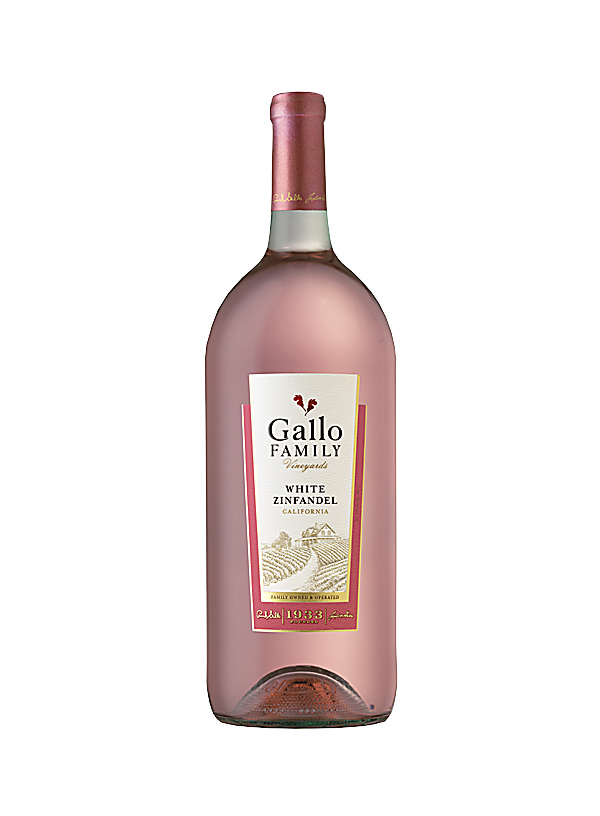 E&J WHITE ZINF 1500ML