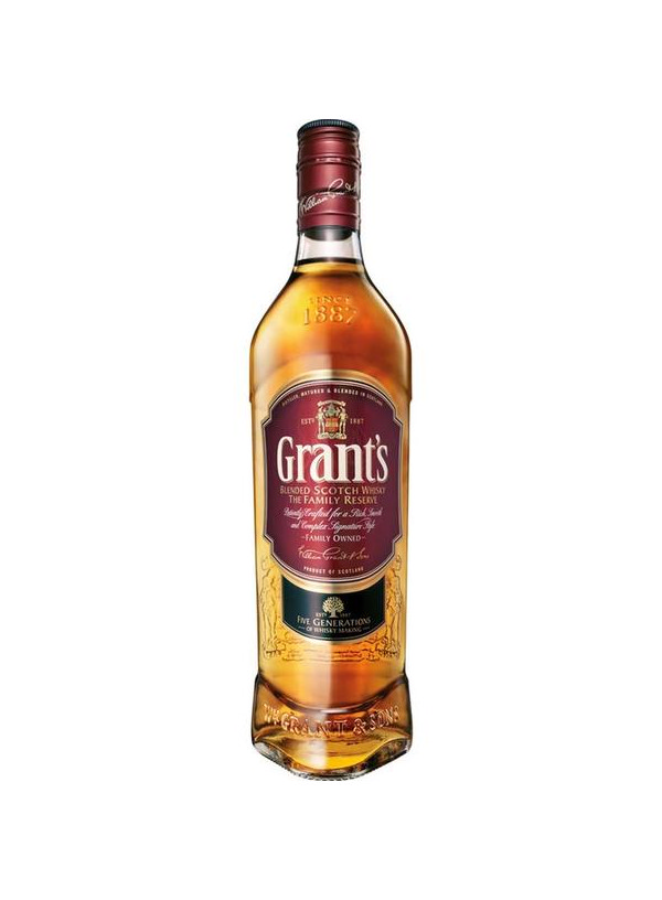 GRANTS 750ML
