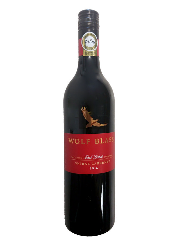WB RED SHZ/CABERNET