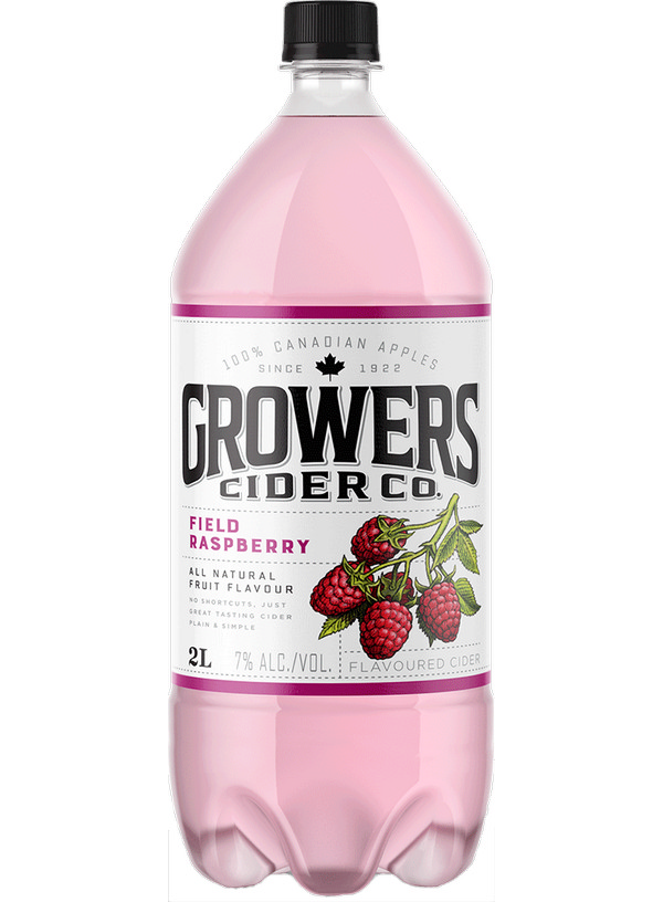 GR RASPBERRY 2000ML