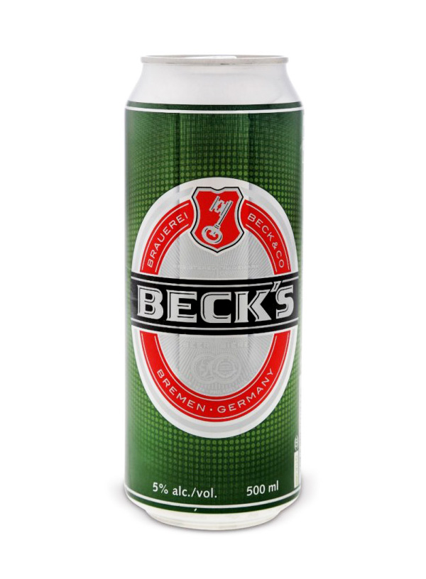 BECK S 500ML