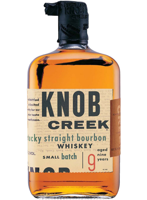 KNOB CREEK BOURBON