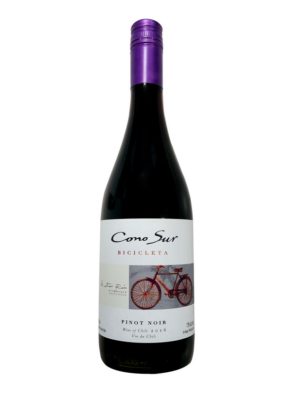 CONO SUR PINOT NOIR