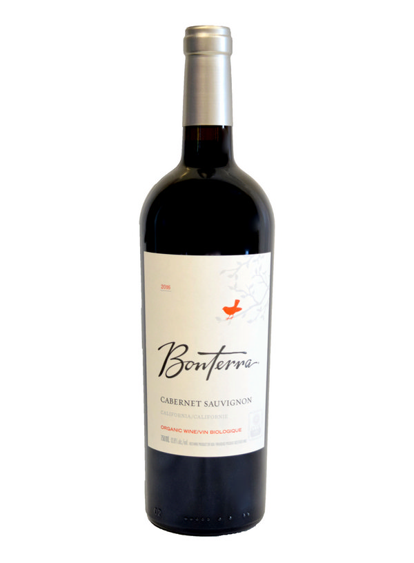 BONTERRA CAB ORGANIC