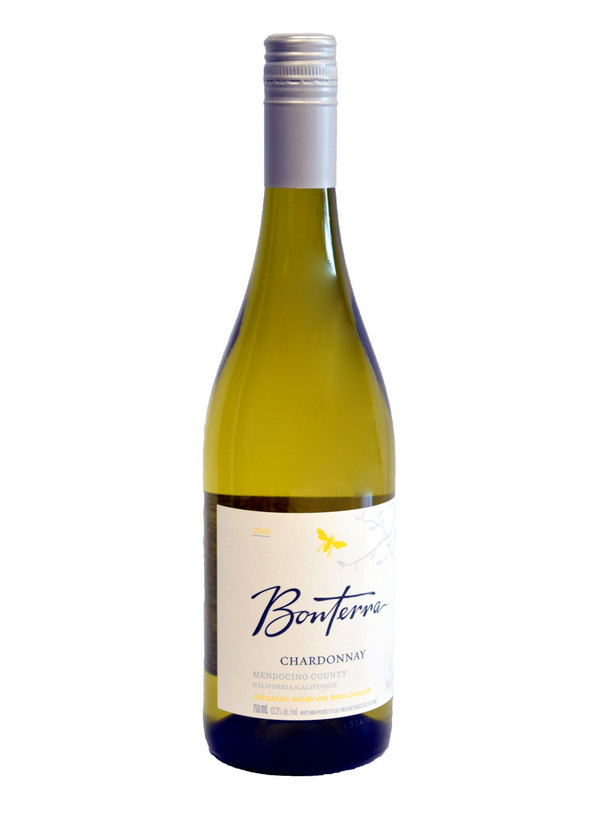 BONTERRA CHARD ORGANIC