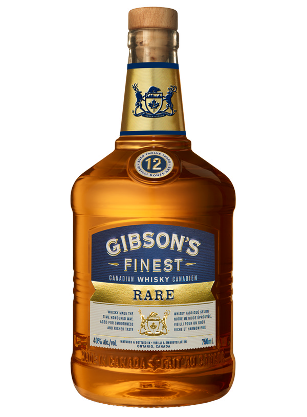 GIBSON FINEST 750ML