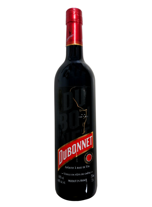 DUBONNET RED