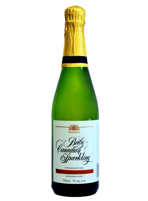 ANDRES BABY CHAMPAGNE