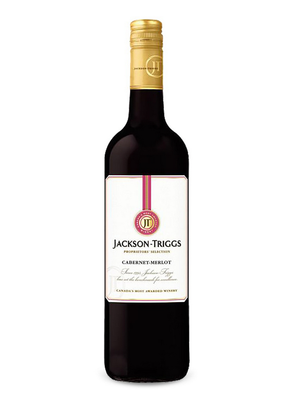 JT MERLOT 750ML