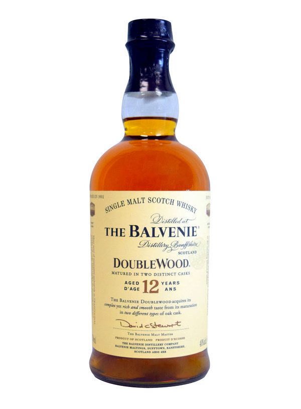 BALVENIE DBL 12YR 750ML