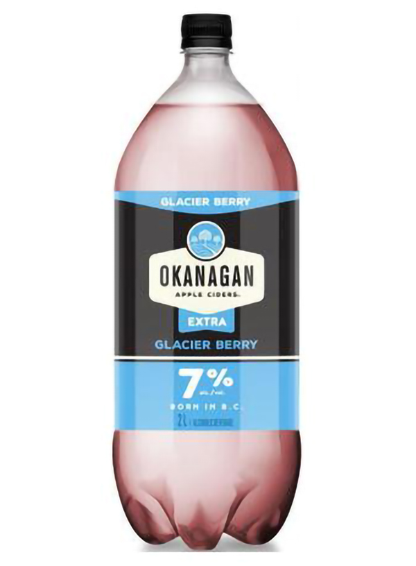 OKANAGAN  EXTRA  GLACIER BERRY 7